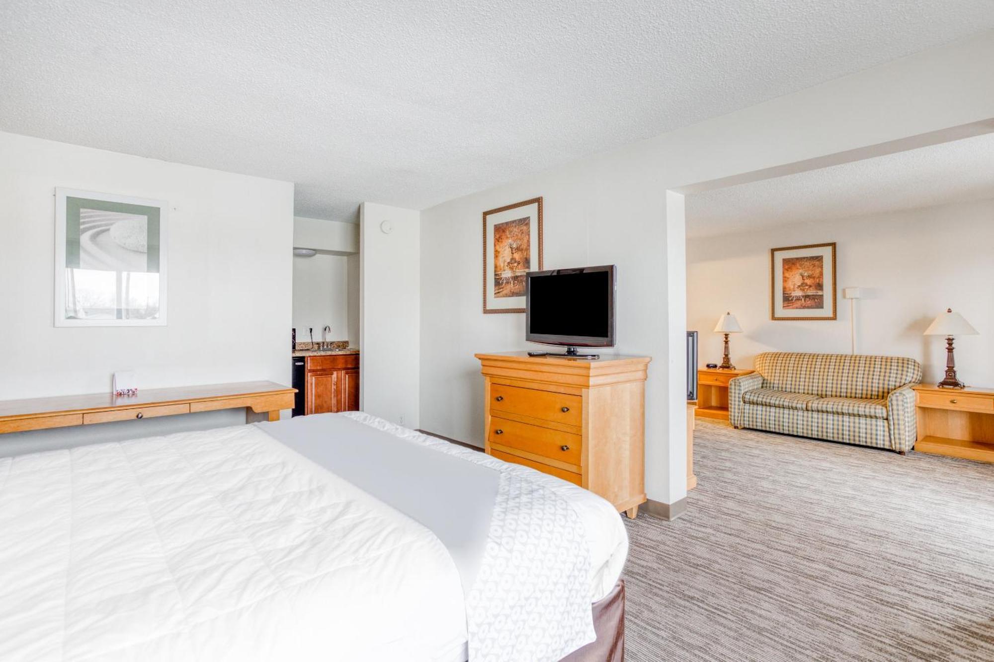 Готель Oyo Townhouse Owensboro West Екстер'єр фото