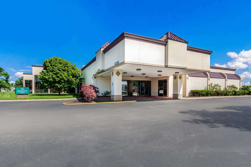 Готель Oyo Townhouse Owensboro West Екстер'єр фото