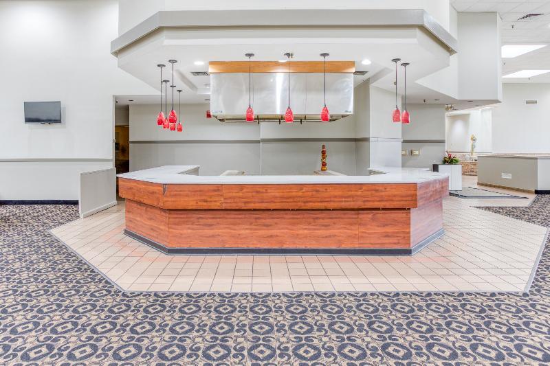Готель Oyo Townhouse Owensboro West Екстер'єр фото